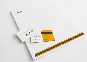 Asix General Trading – Corporate Stationery