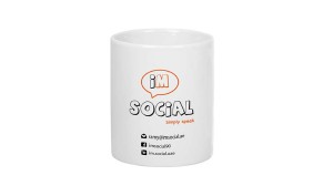 I M Social – Mugs