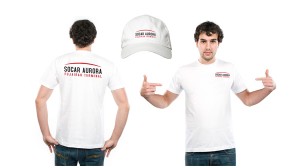 Socar Aurora – T Shirts and Caps