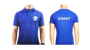 Coast Team – T Shirts