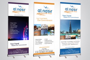 Al Nasir Travels – Roll Ups