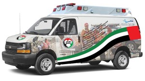 Sanid Ambulance